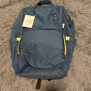 AFBP Sydney Breast Pump Backpack